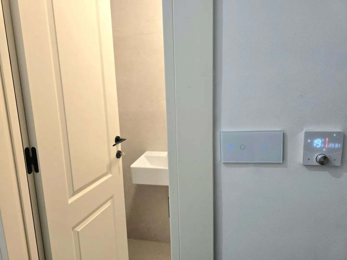 Rent, one bedroom apartment, 59m², Central Point, Podgorica