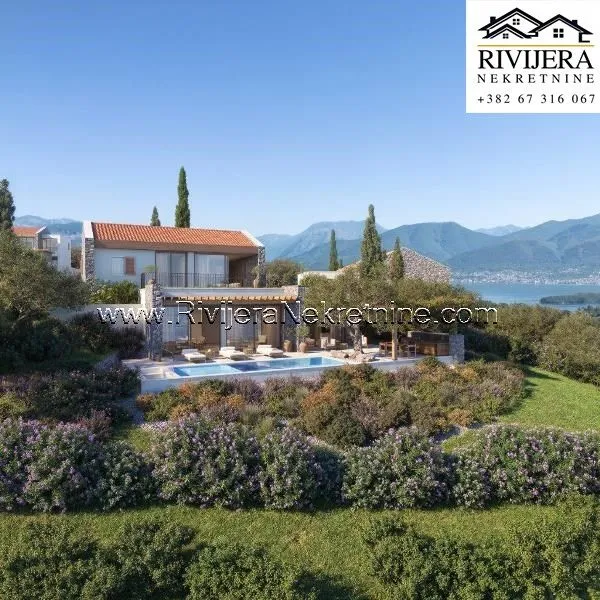 Prodaja, kuća, 252m², Tivat, Crna Gora
