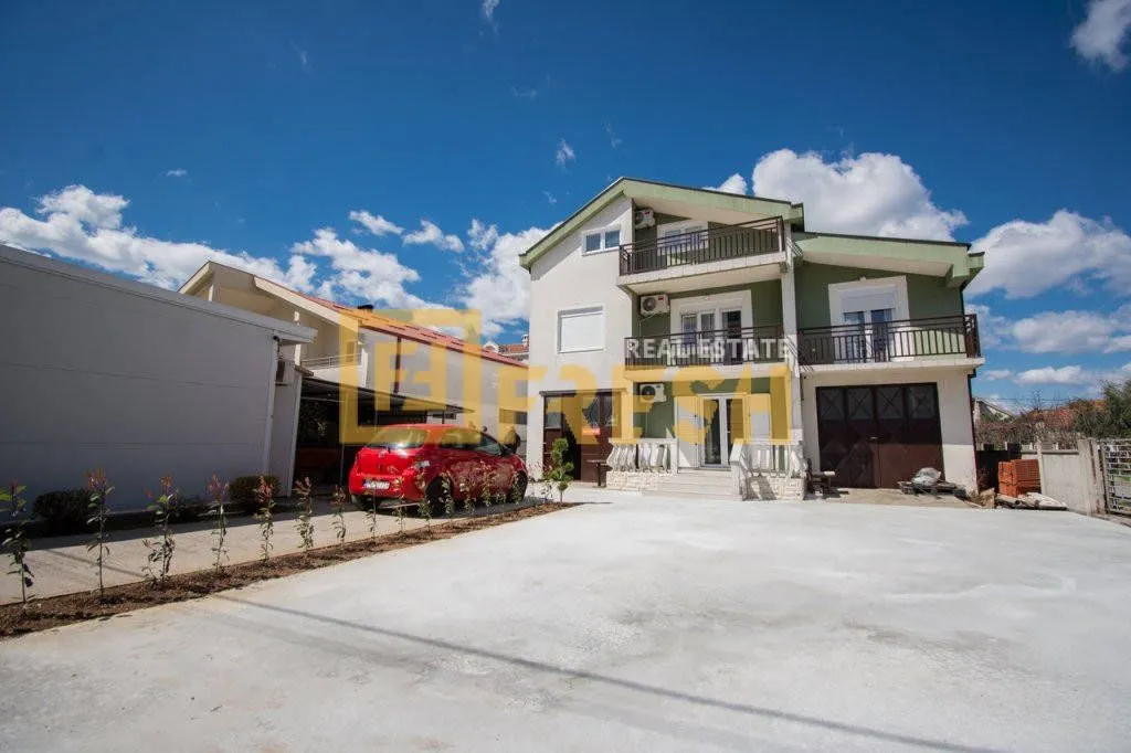 Rent, two bedroom apartment, 79m², Zlatica, Podgorica