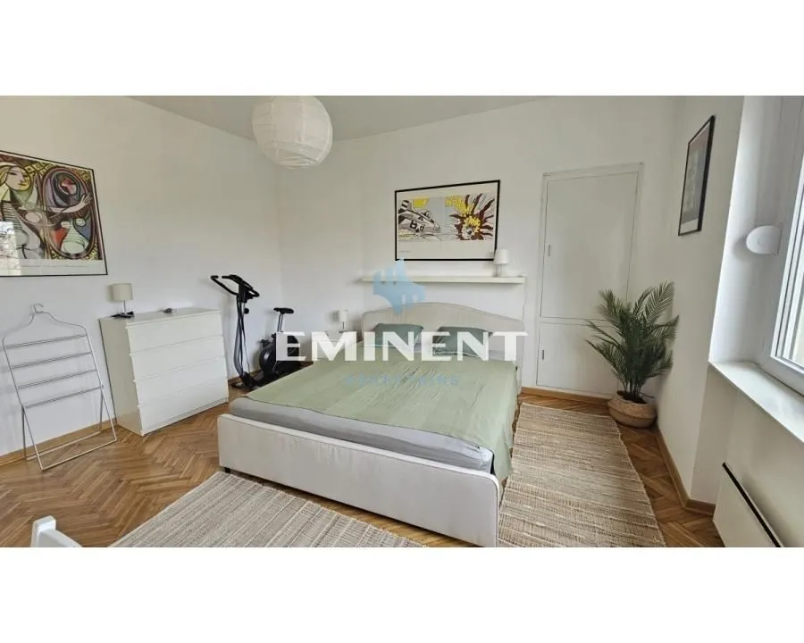 Rent, two bedroom apartment, 61m², Stari Grad, Beograd