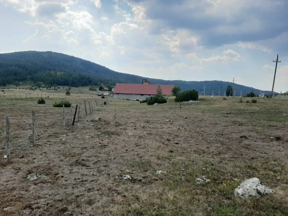 Prodaja, plac, 2120m², Njegovuđa, Žabljak