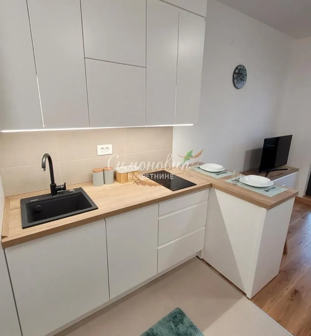 Rent, one bedroom apartment, 30m², Autokomanda, Voždovac Sve Podlokacije