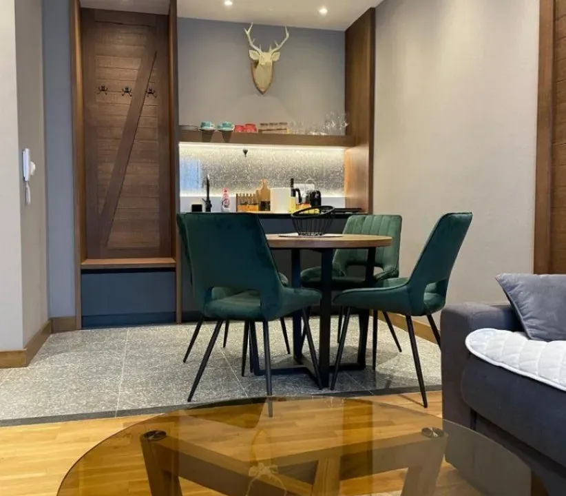 Sale, one bedroom apartment, 38m², Kolašin, Crna Gora