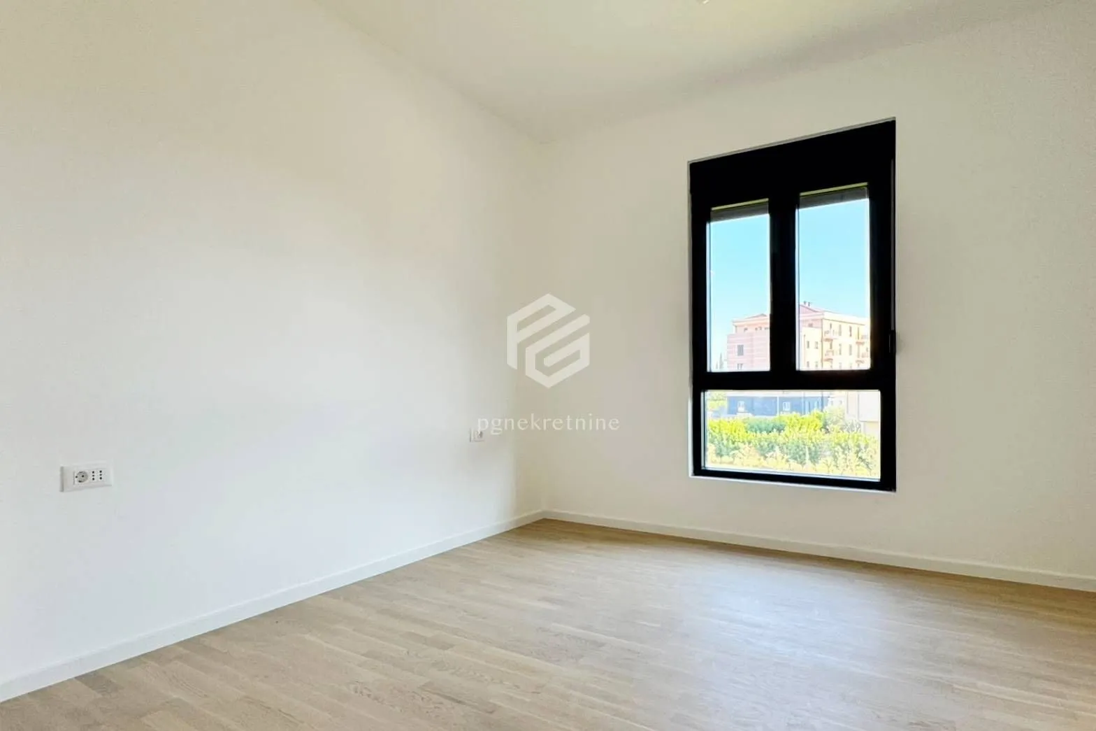 Rent, one bedroom apartment, 45m², Tološi, Podgorica
