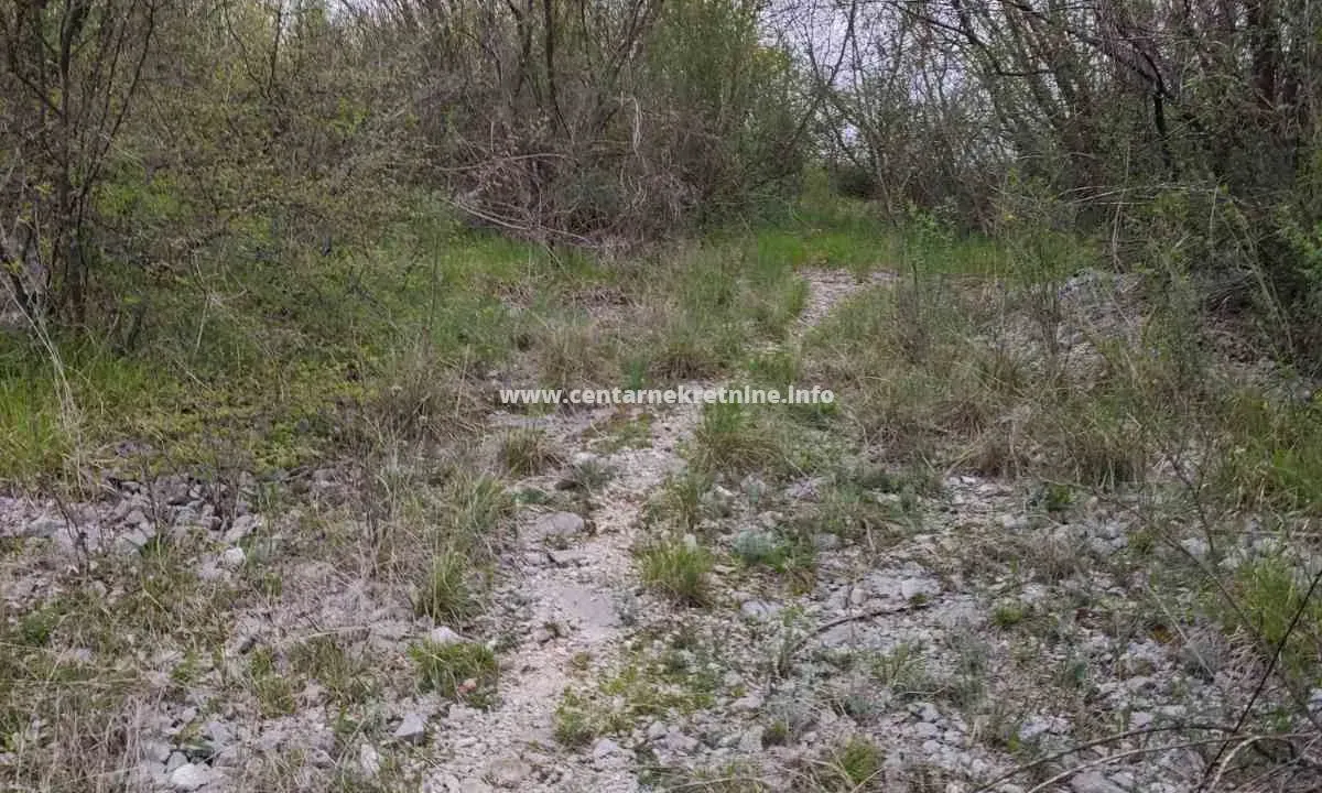 Prodaja, plac, 3200m², Donji Zagarač, Danilovgrad