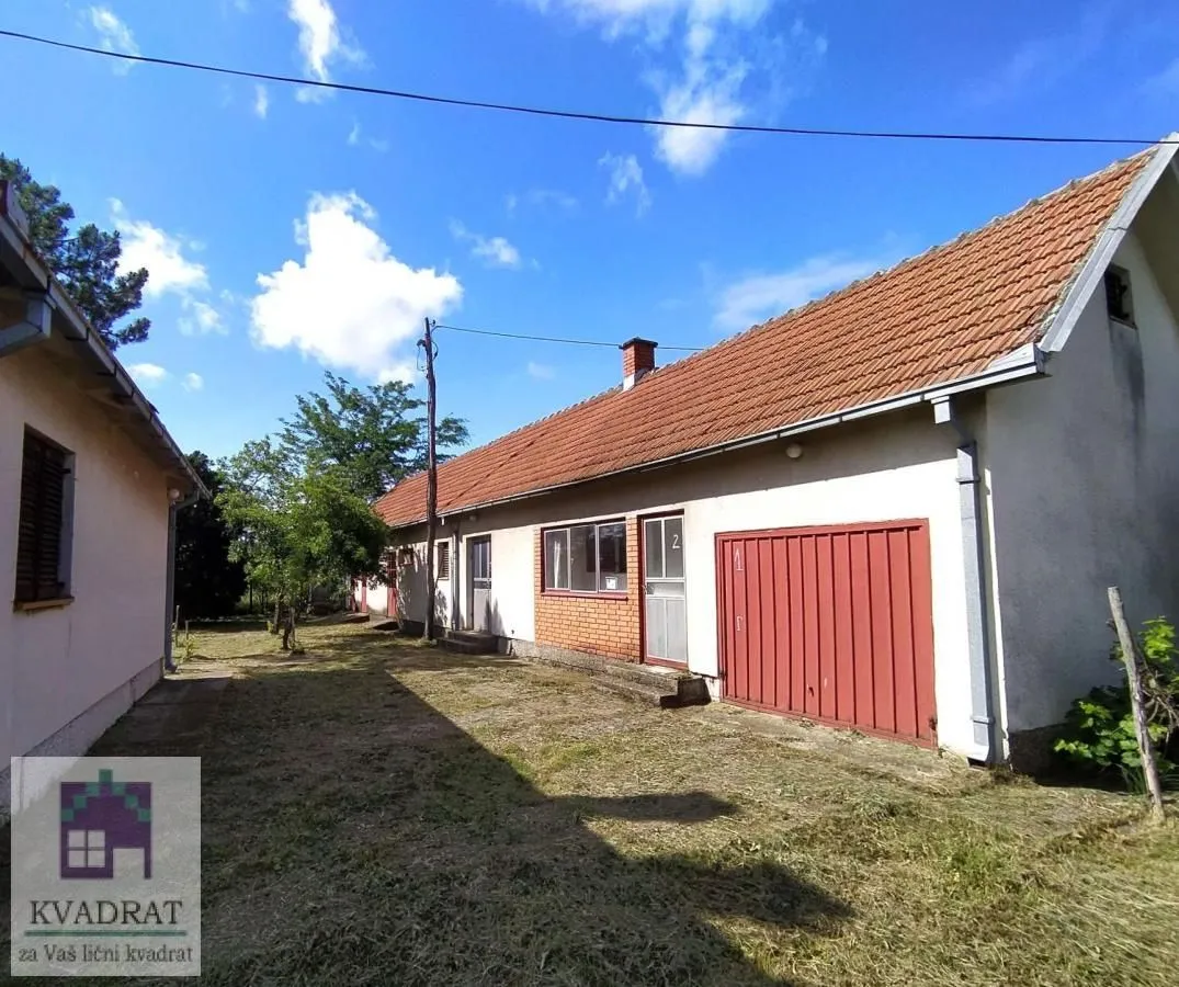 Prodaja, kuća, 90m², Vladimirci, Srbija