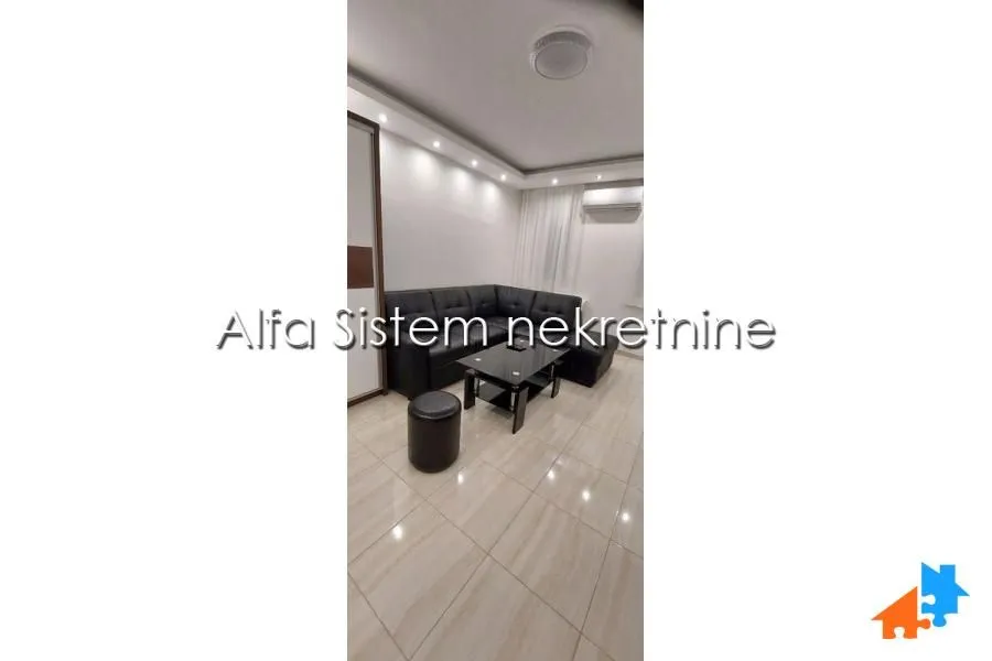 Rent, apartment, 61m², Savski Venac, Beograd