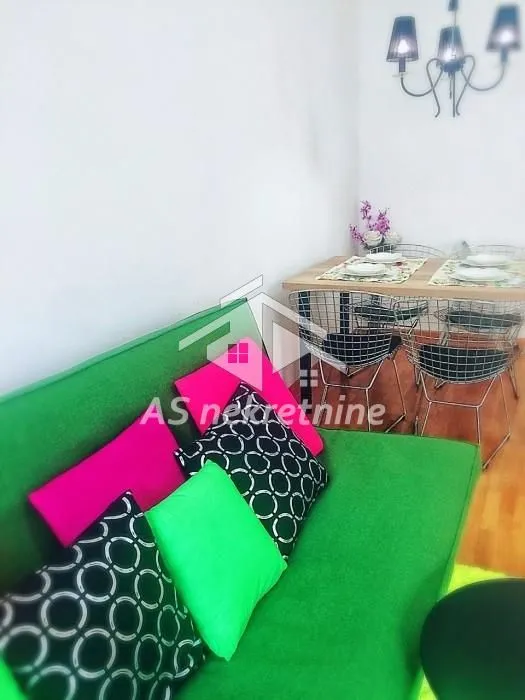 Rent, apartment, 45m², Novi Beograd Blok 67, Novi Beograd Sve Podlokacije