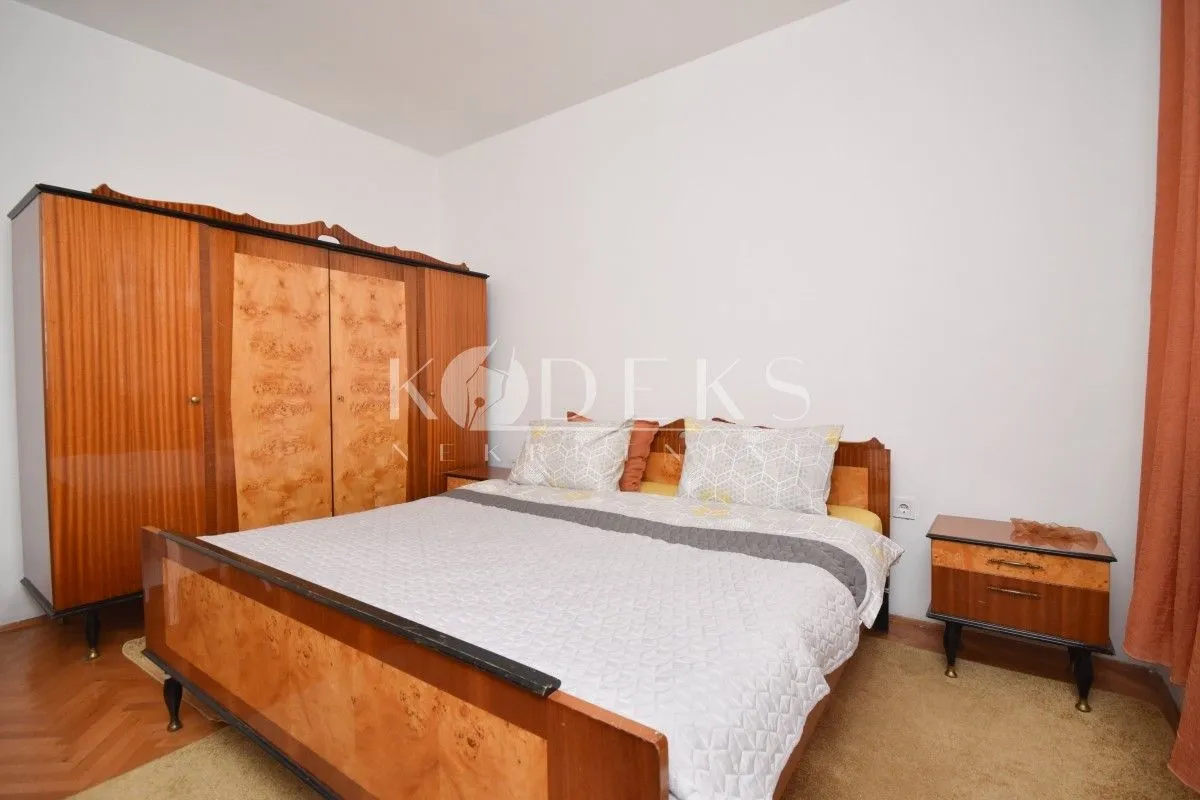 Rent, one bedroom apartment, 37m², Centar, Podgorica