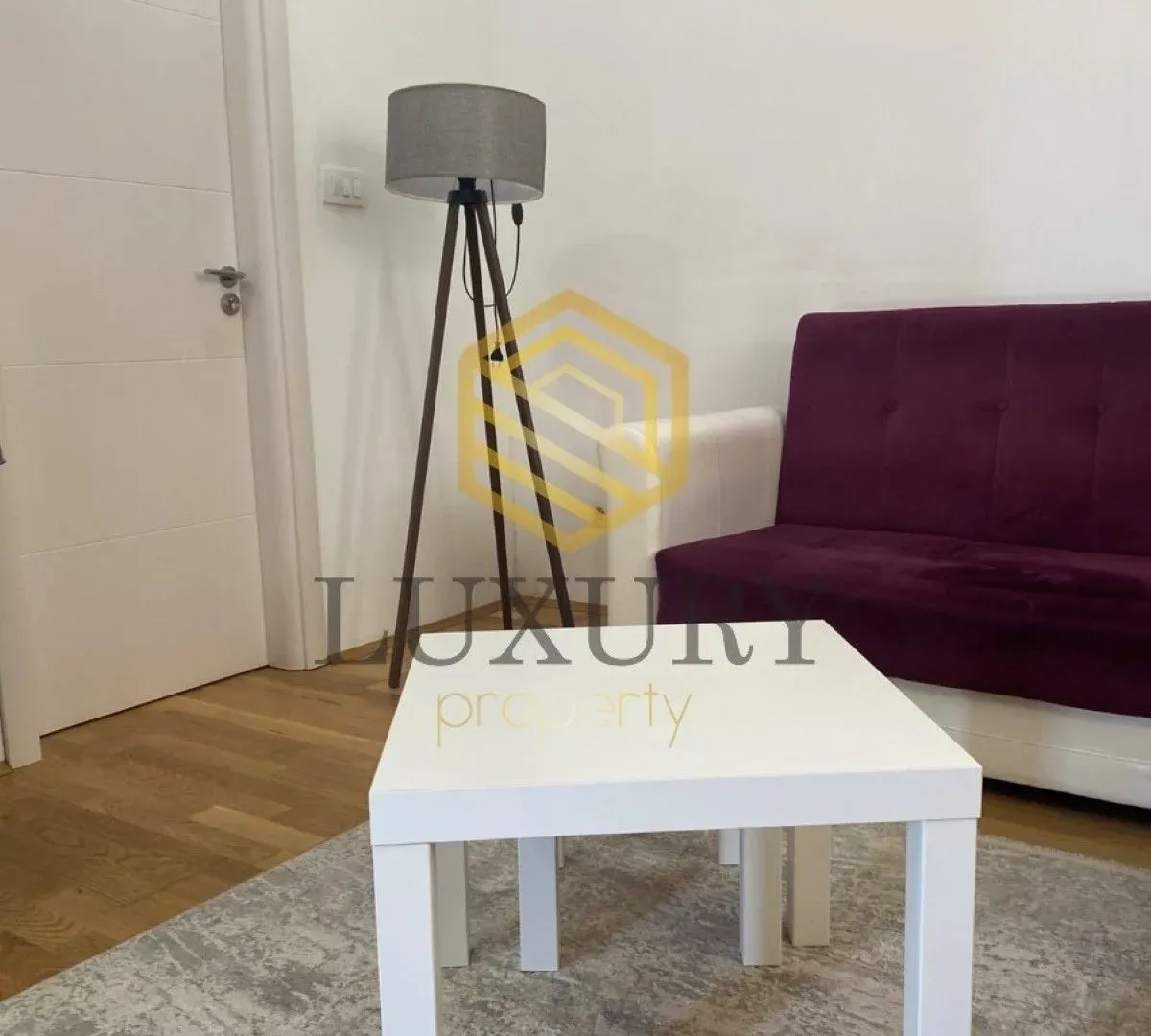 Rent, studio apartment, 30m², Zabjelo, Podgorica