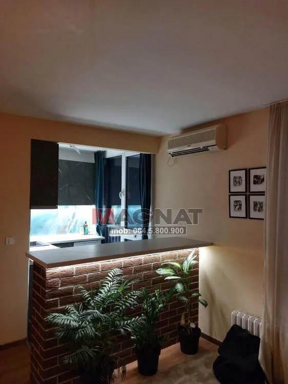 Prodaja, jednosoban stan, 29m², Retenzija, Beograd