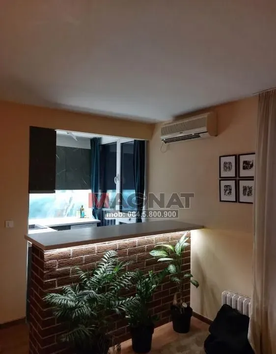 Prodaja, jednosoban stan, 29m², Retenzija, Beograd