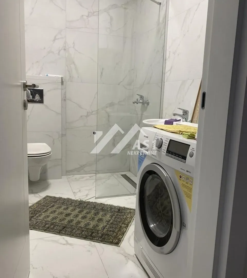 Rent, one bedroom apartment, 44m², Avijatičarsko naselje, Novi Sad Sve Podlokacije