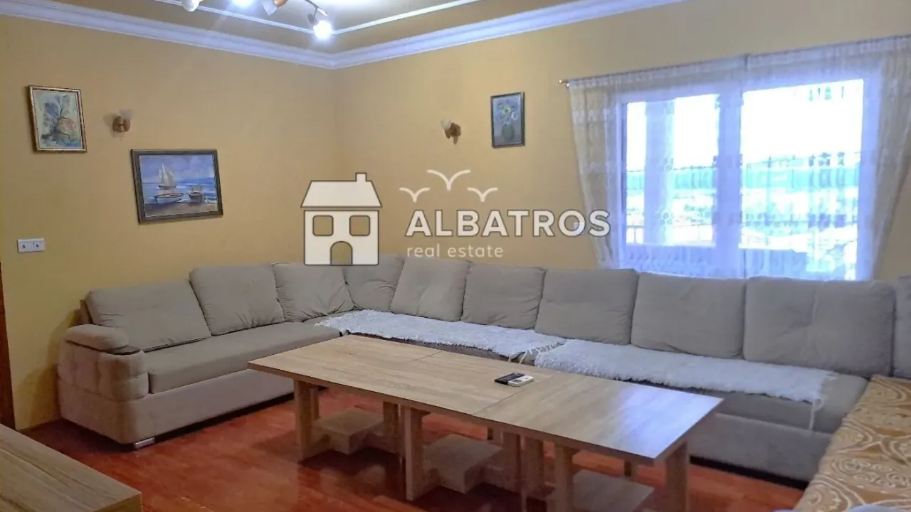 Rent, three bedroom apartment, 145m², Šušanj, Bar