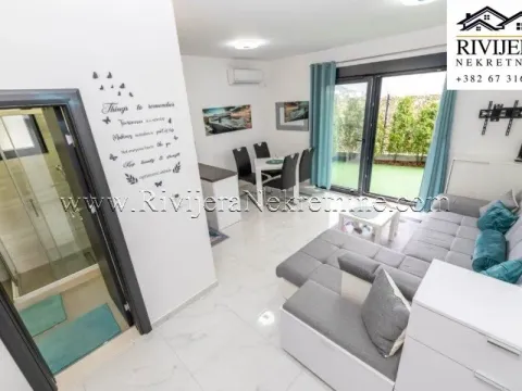 Prodaja, jednosoban stan, 34m², Đenovići, Herceg Novi - image 1