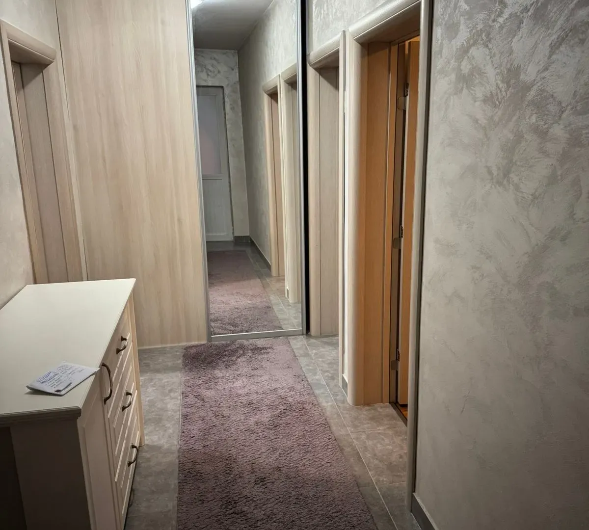 Rent, two bedroom apartment, 80m², Stari Aerodrom, Podgorica