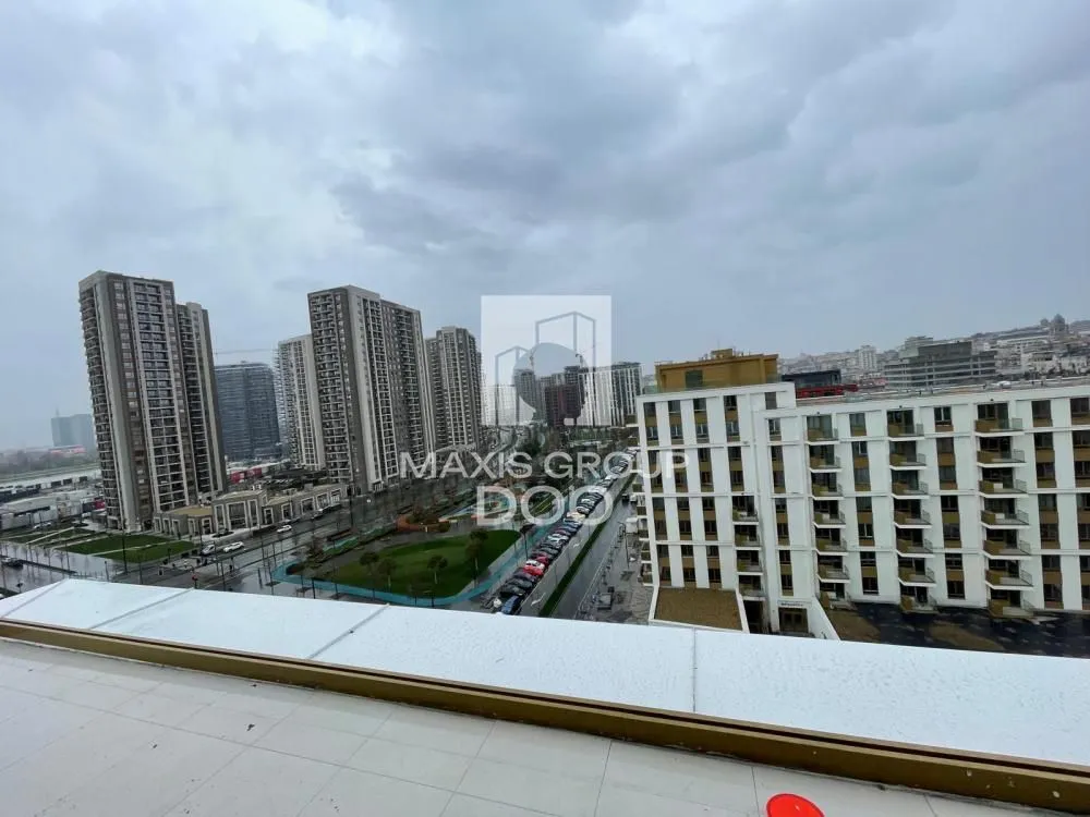 Prodaja, četvorosoban stan, 224m², Savski Venac, Beograd