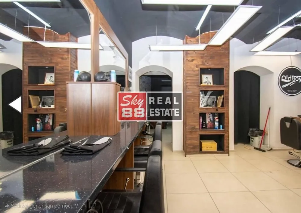 Sale, office space, 38m², Stari Grad, Beograd