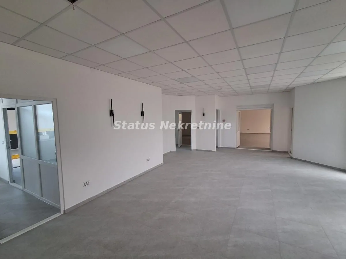 Rent, office space, 234m², Klisa, Novi Sad Sve Podlokacije