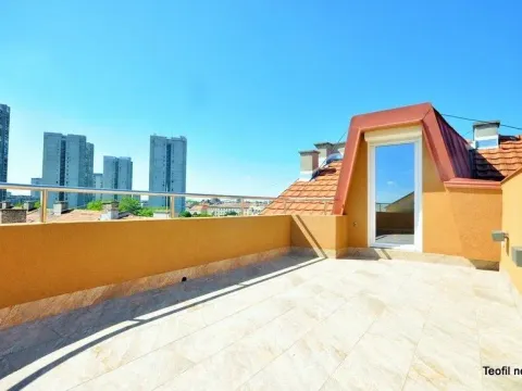 Sale, two bedroom apartment, 119m², Zemun Kej, Zemun Sve Podlokacije - image 18