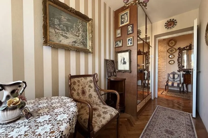Sale, three bedroom apartment, 90m², Crveni Krst, Beograd