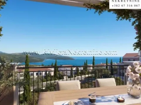 Prodaja, stan, 44m², Luštica Bay, Tivat - image 2