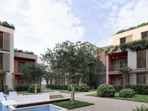 Sale, studio apartment, 30m², Radanovići, Kotor - image 1