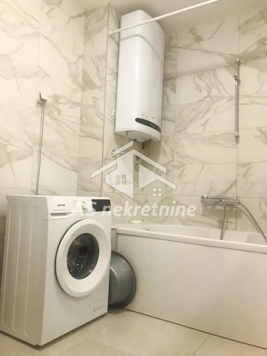 Rent, two bedroom apartment, 60m², Novi Beograd Blok 65, Novi Beograd Sve Podlokacije