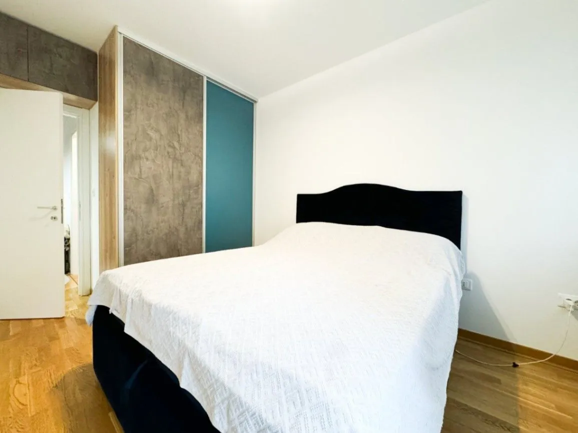 Prodaja, jednosoban stan, 45m², City Kej, Podgorica