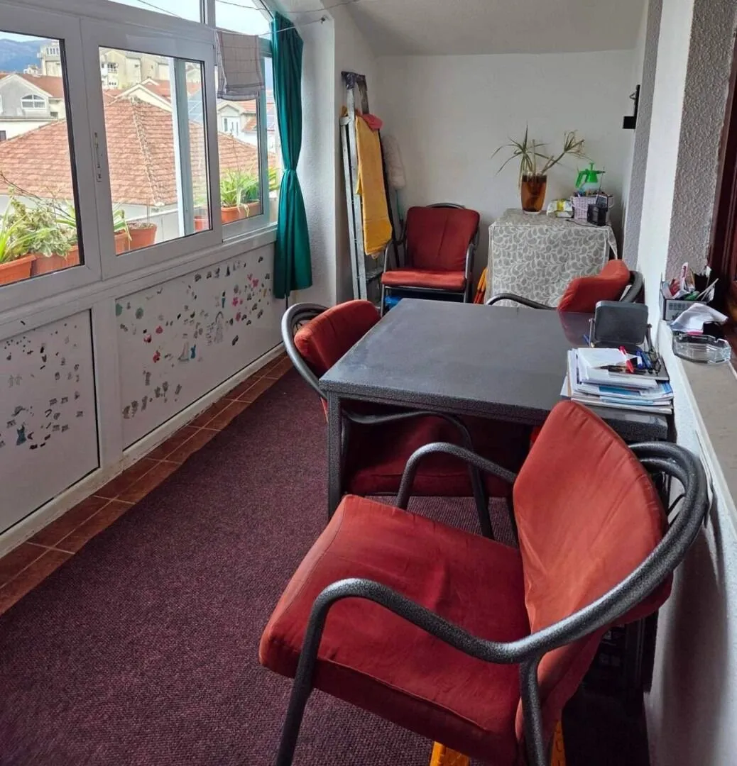 Prodaja, dvosoban stan, 72m², Seljanovo, Tivat