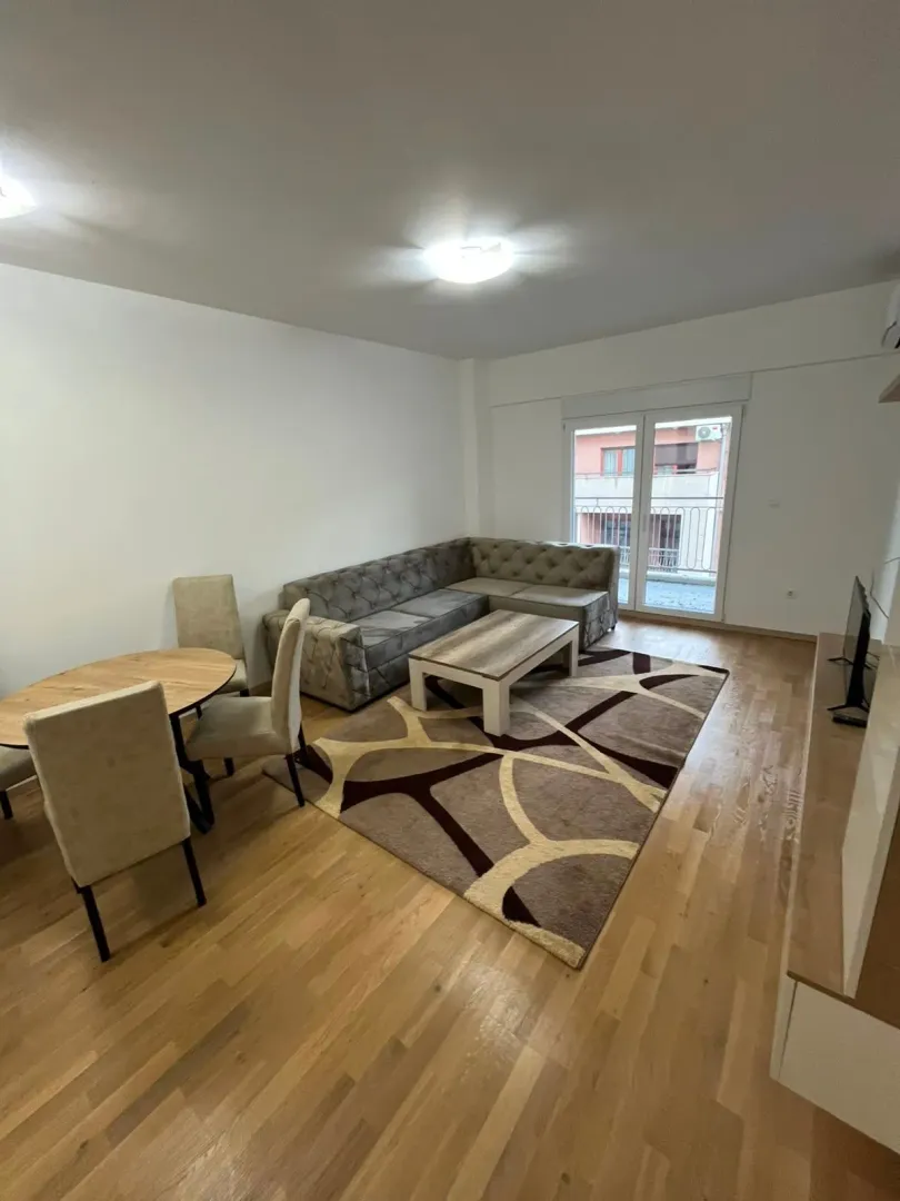 Rent, one bedroom apartment, 58m², Vezirov Most, Podgorica