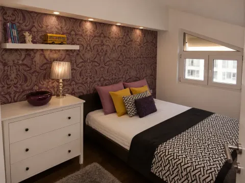 Rent, two bedroom apartment, 82m², Drač, Podgorica - image 10
