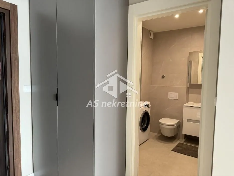 Izdavanje, dvosoban stan, 47m², Trošarina, Voždovac Sve Podlokacije