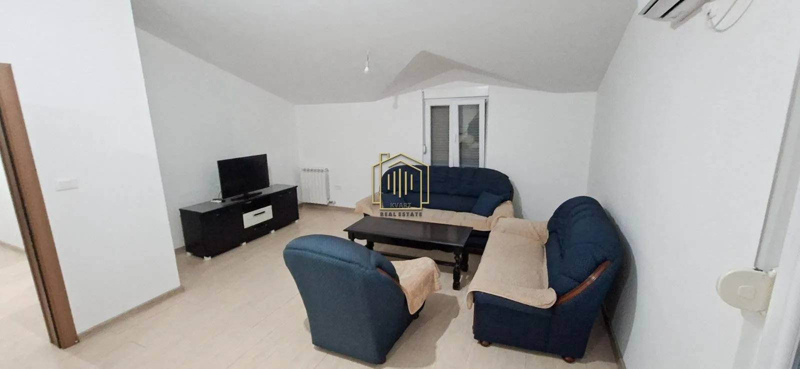 Izdavanje, dvosoban stan, 80m², Donja Gorica, Podgorica