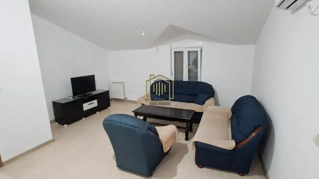 Rent, two bedroom apartment, 80m², Donja Gorica, Podgorica