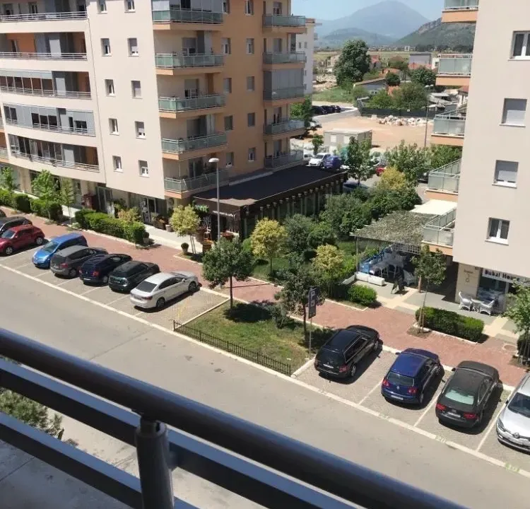 Rent, one bedroom apartment, 33m², City Kvart, Podgorica