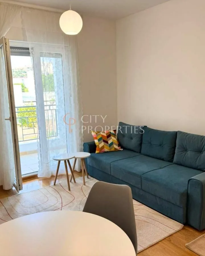 Izdavanje, stan, 26m², Blok 6, Podgorica