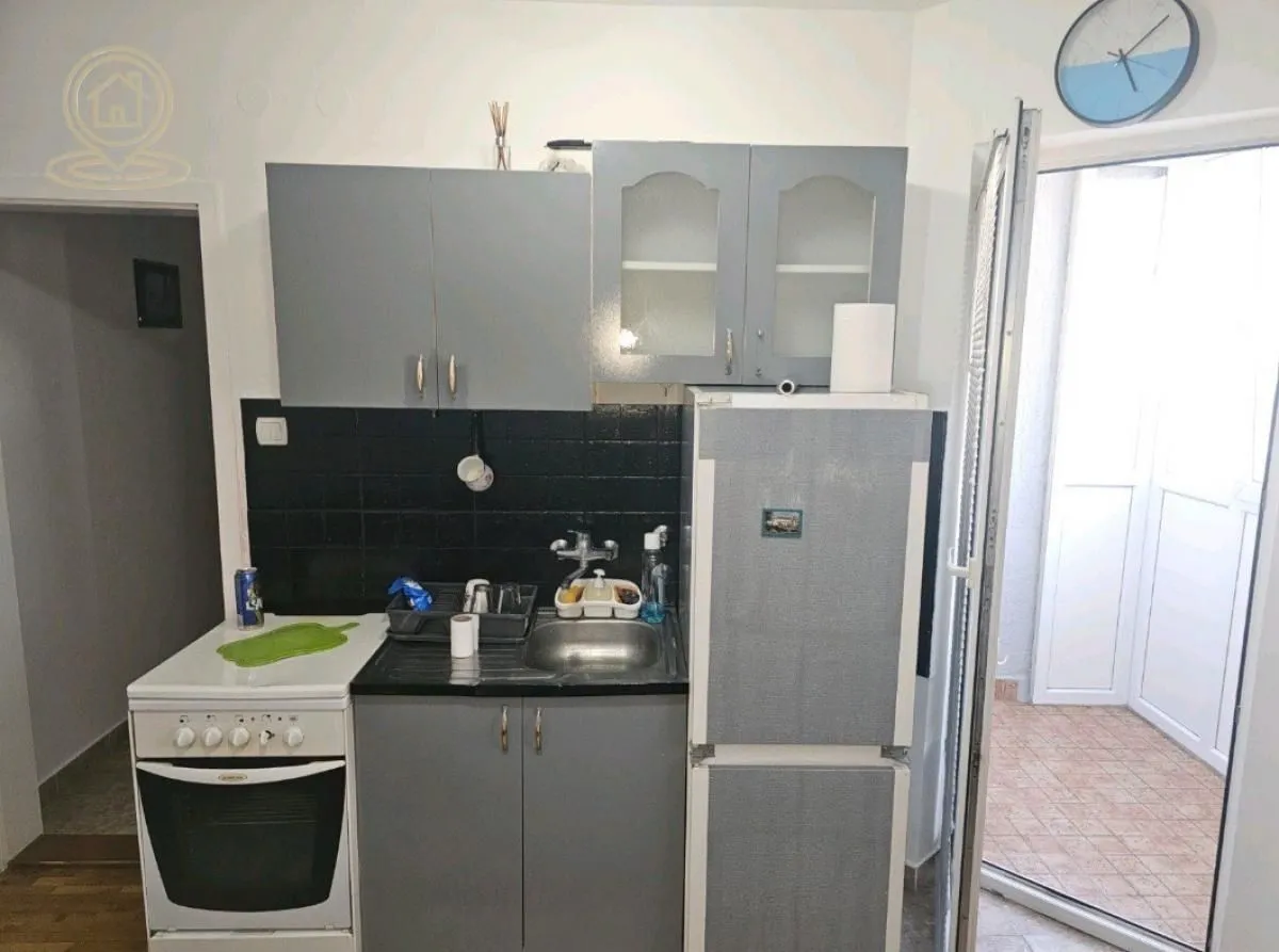 Rent, one bedroom apartment, 30m², Salajka, Novi Sad Sve Podlokacije