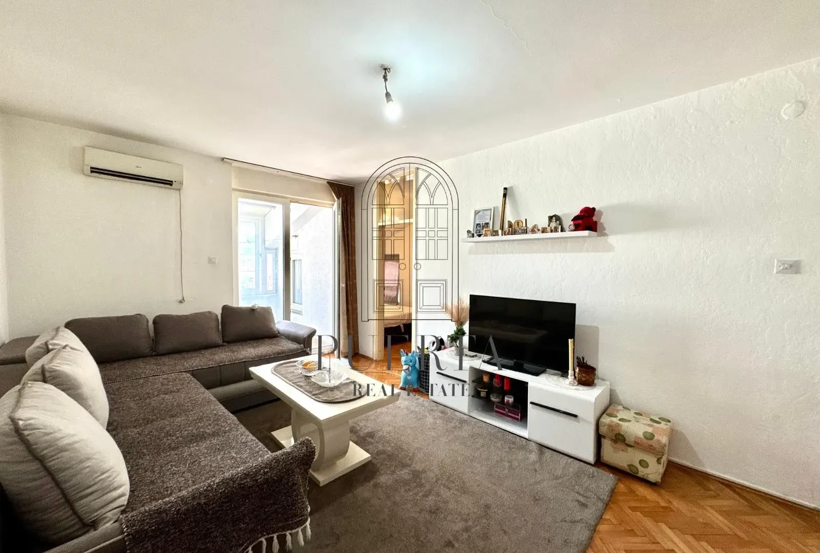 Sale, one bedroom apartment, 55m², Stari Aerodrom, Podgorica