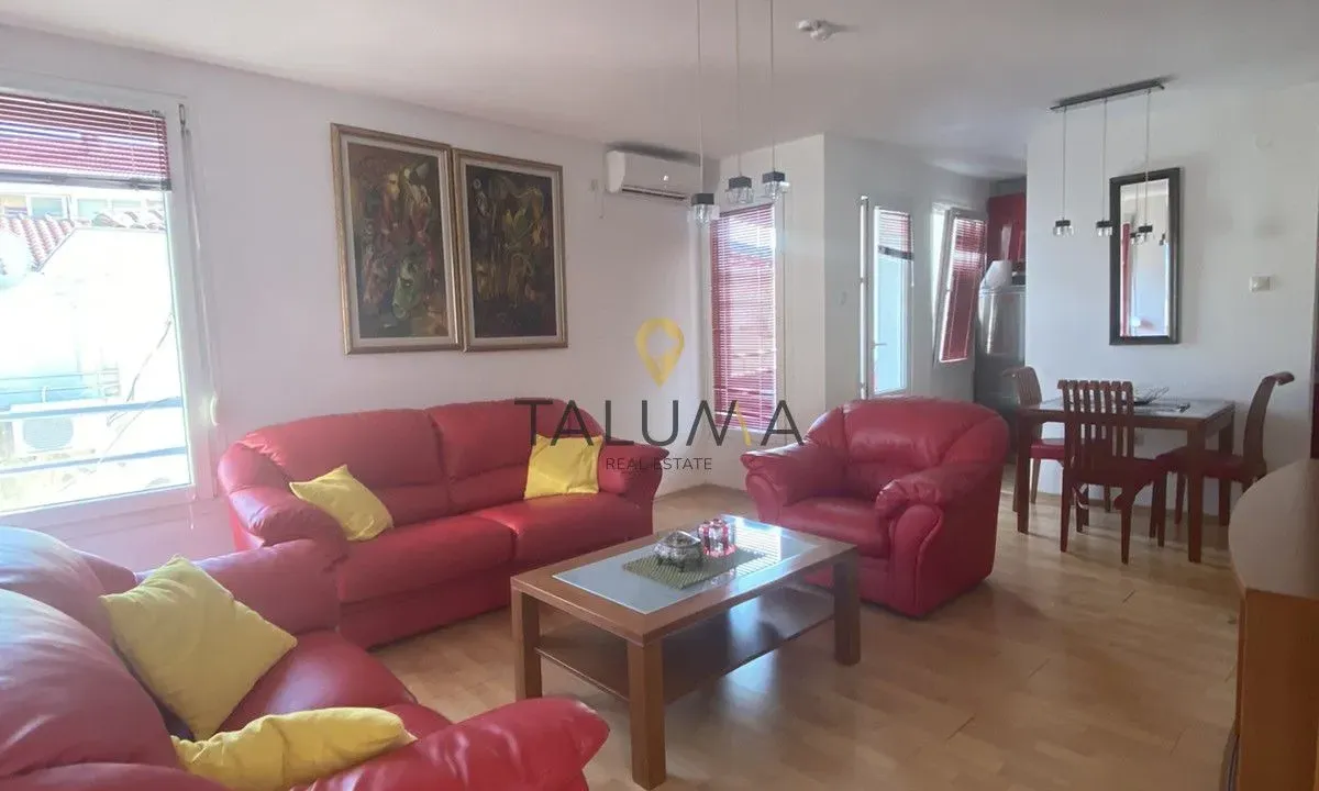 Sale, one bedroom apartment, 55m², Centar, Budva