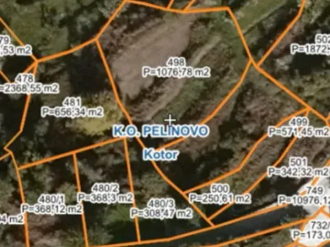 Sale, land lot, 300m², Pelinovo, Kotor - image 3