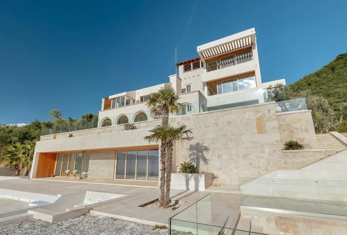 Prodaja, kuća, 1400m², Gornja Lastva, Tivat