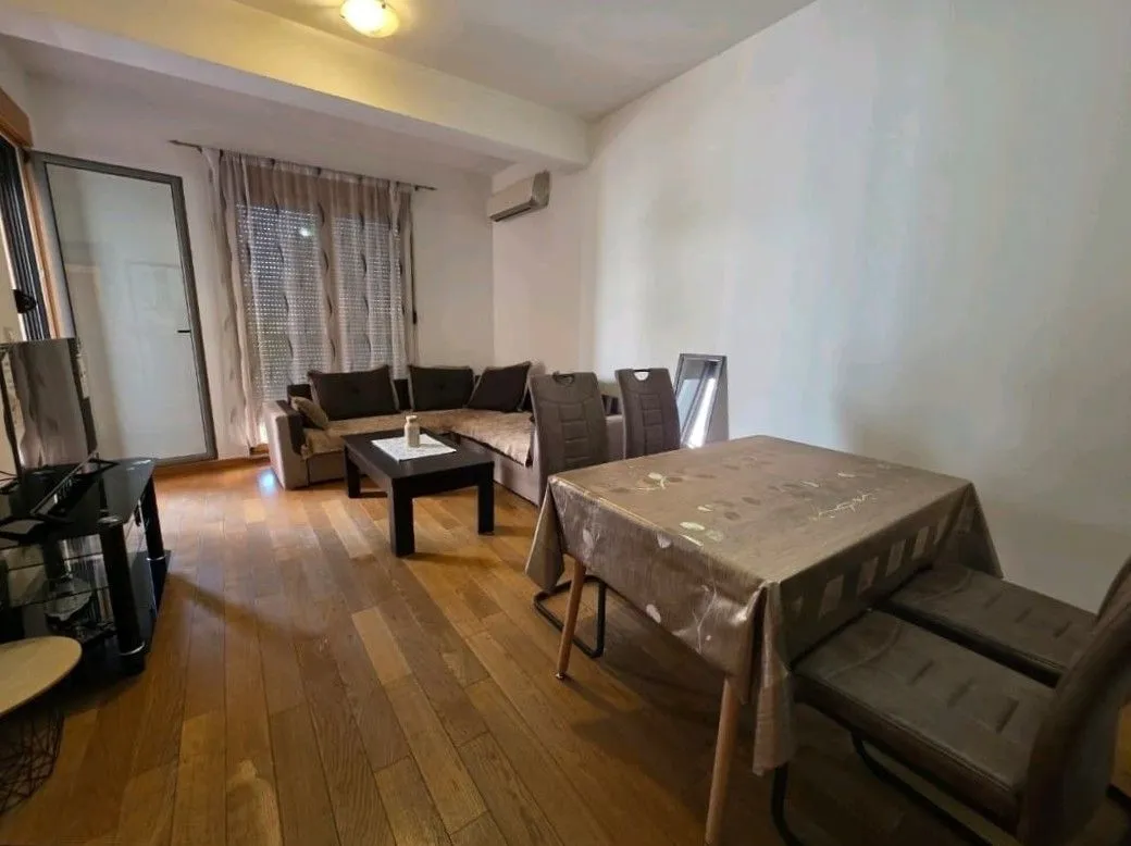Rent, one bedroom apartment, 46m², Kod Big Fashion-a, Podgorica