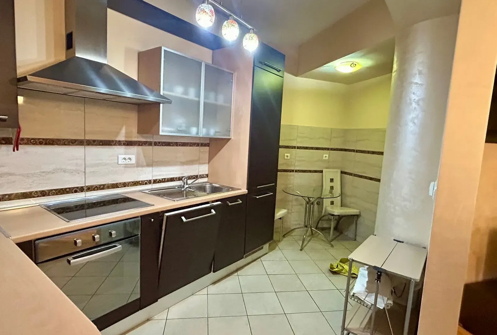 Rent, two bedroom apartment, 100m², Centar, Podgorica
