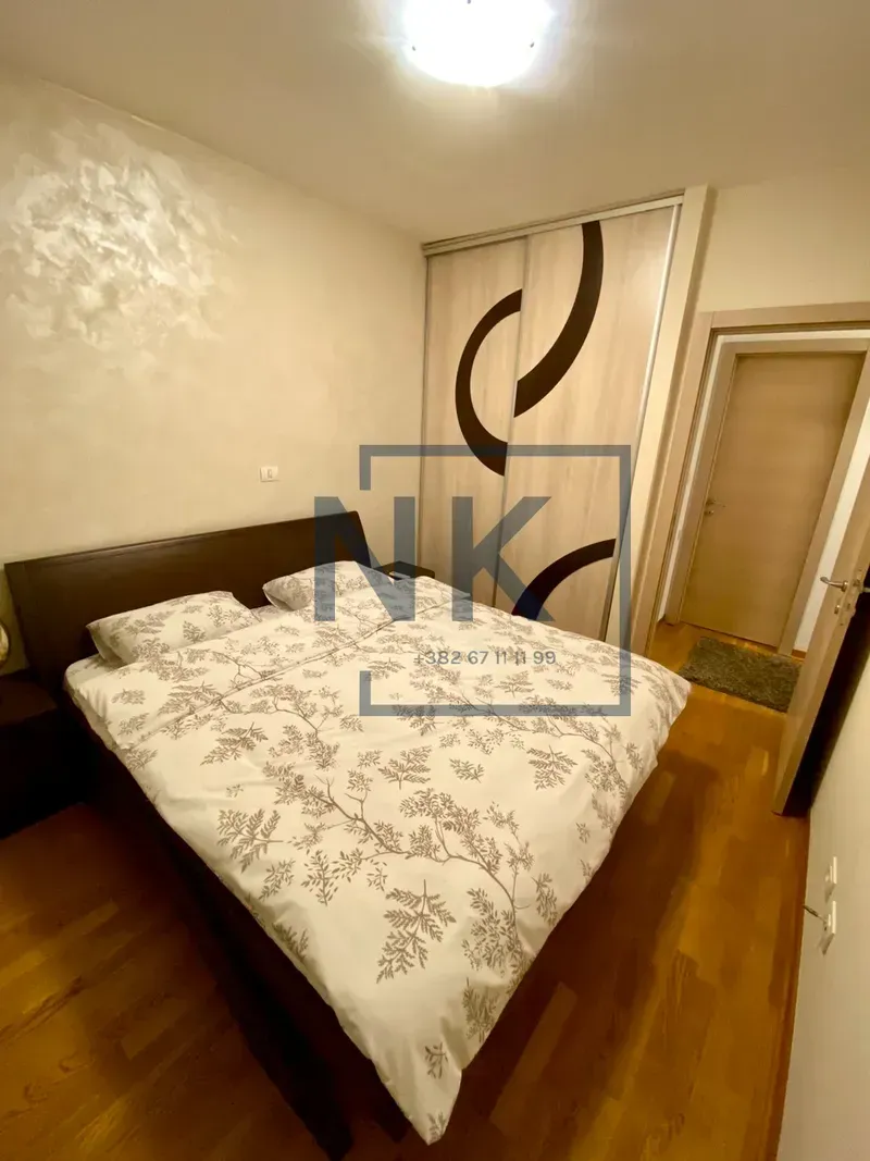 Izdavanje, trosoban stan, 120m², City Kvart, Podgorica