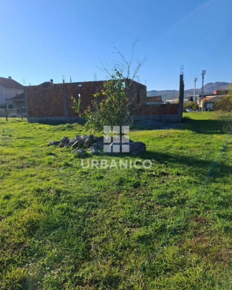 Prodaja, plac, 1761m², Dajbabe, Podgorica