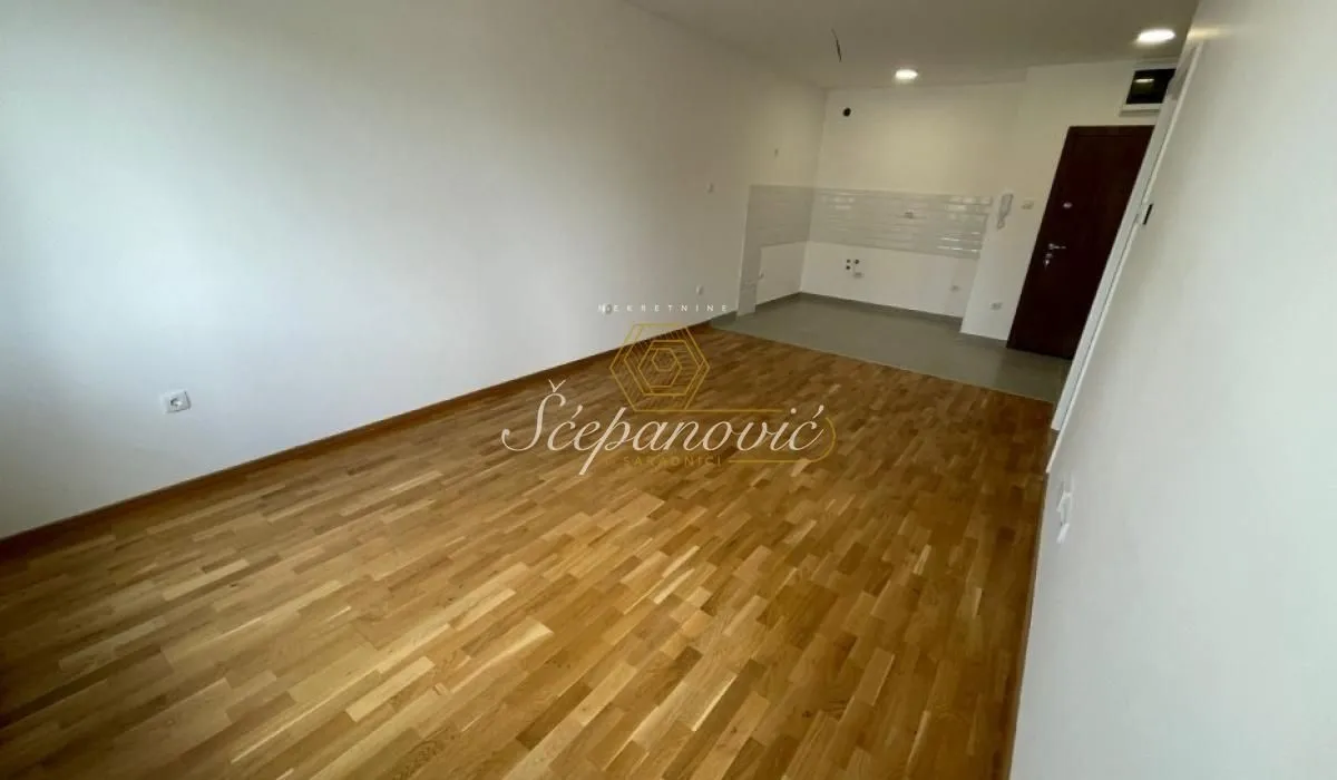 Sale, apartment, 40m², Petrovaradin, Novi Sad