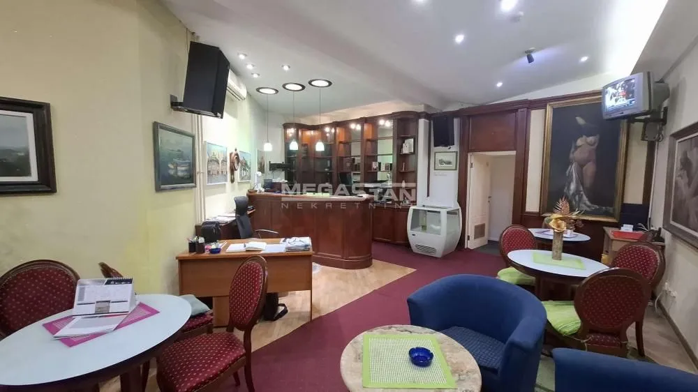 Sale, office space, 77m², Novi Beograd Sve Podlokacije, Beograd