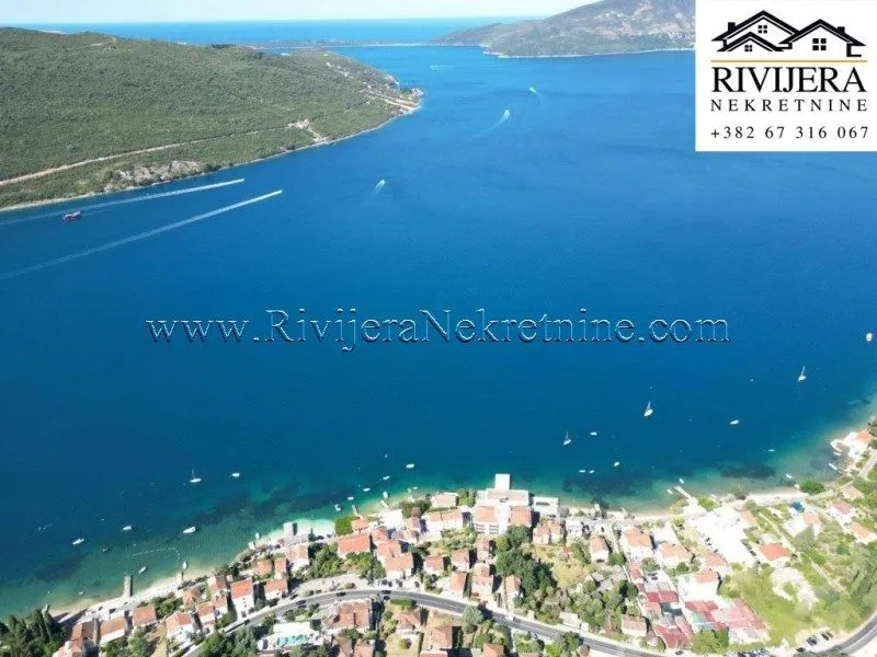 Prodaja, kuća, 201m², Kumbor, Herceg Novi