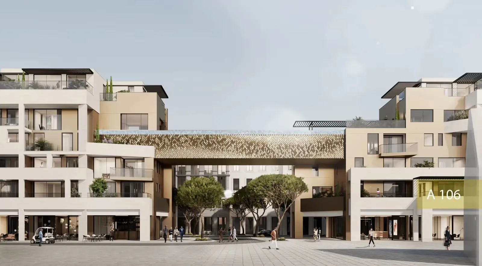 Prodaja, jednosoban stan, 88m², Porto Montenegro, Tivat